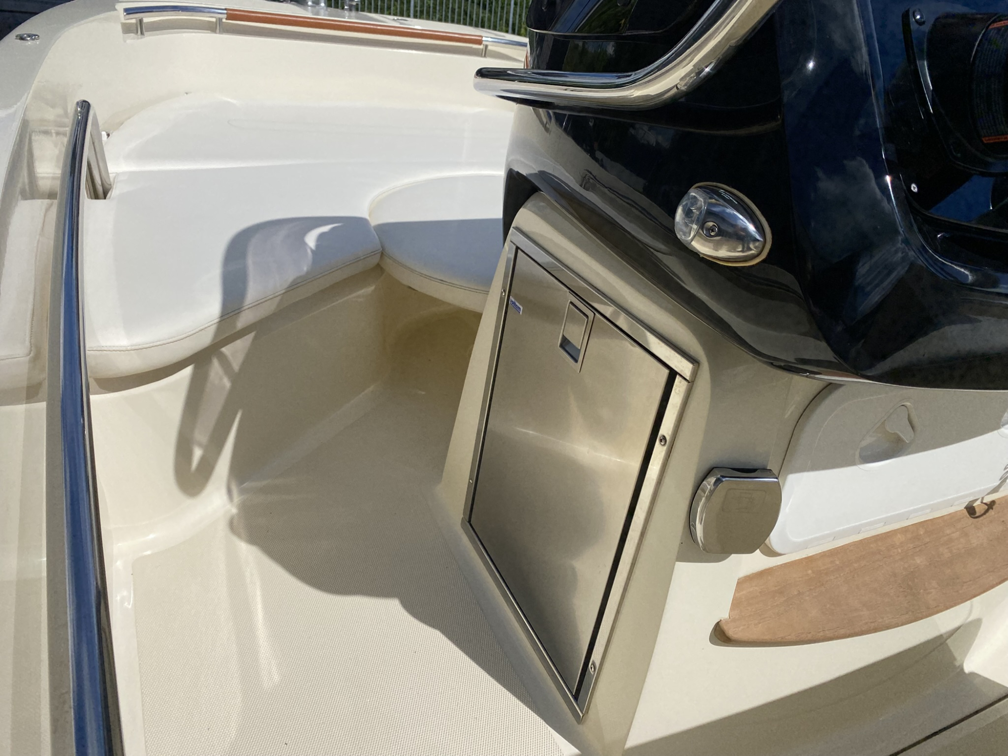 Invictus yachts Invictus 200FX met Honda 135 pk — foto 5 van 18