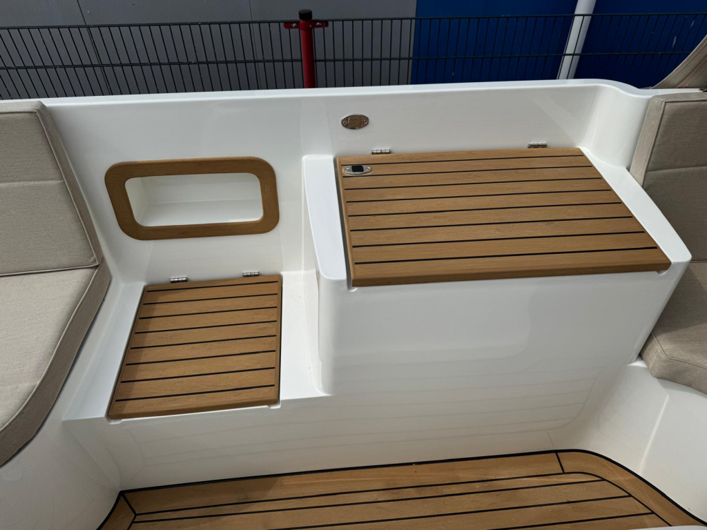 Maril 6Nxt met Vetus 42 pk — foto 17 van 20