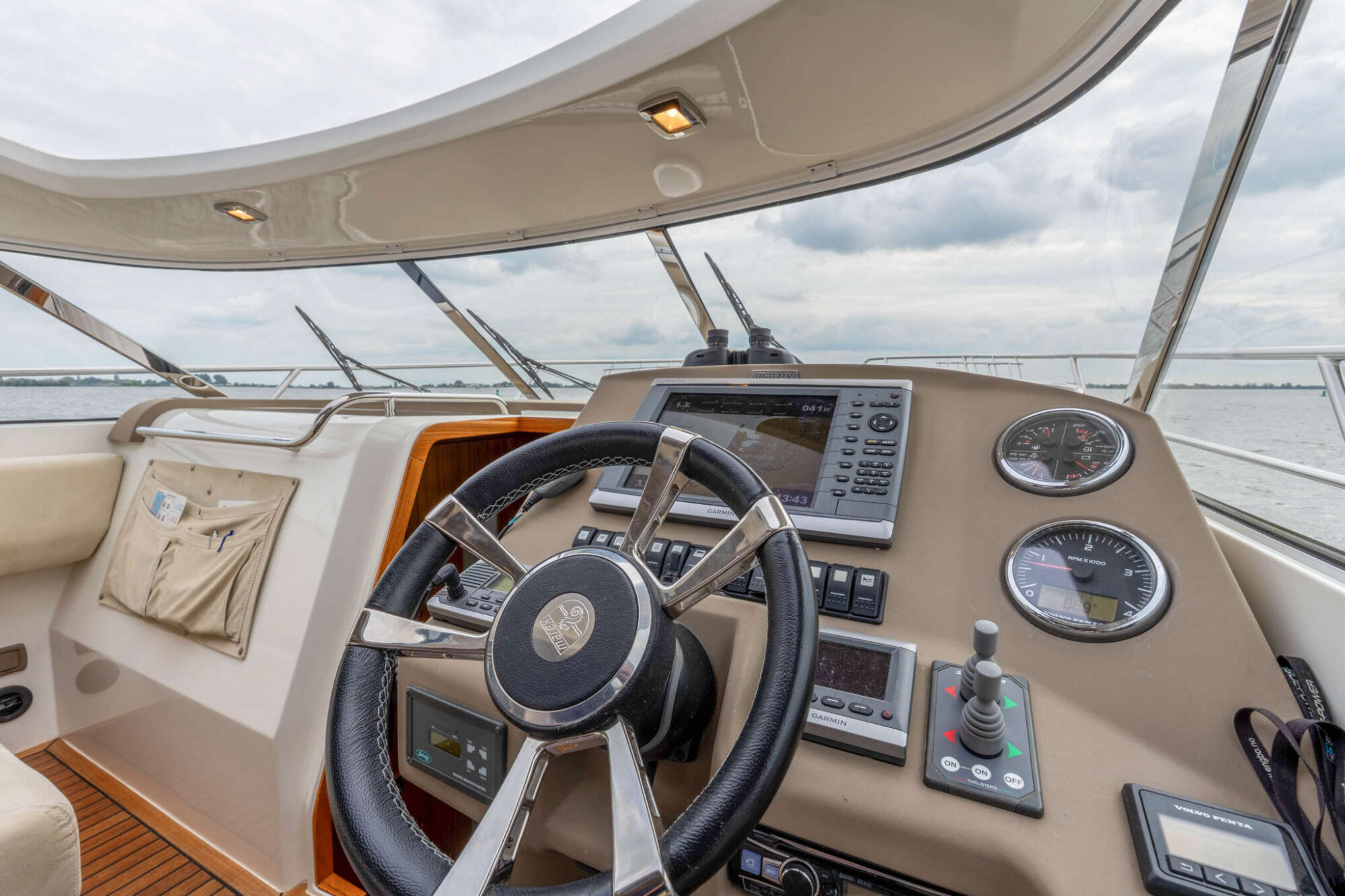 Marex 370 ACC — foto 13 van 63