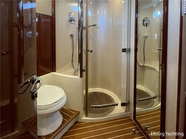 Fairline Squadron 58 — foto 42 van 71