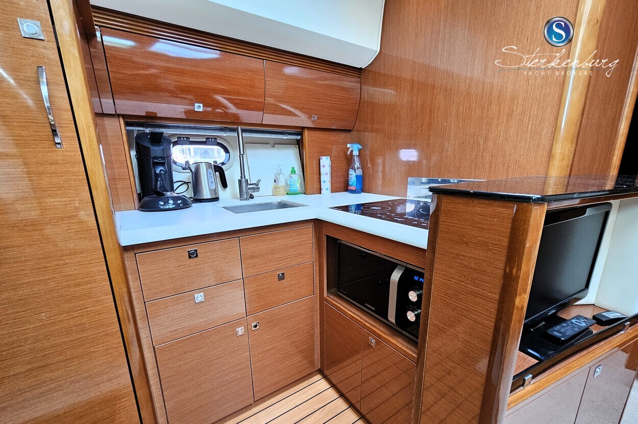 Jeanneau Prestige 42 S — foto 27 van 49