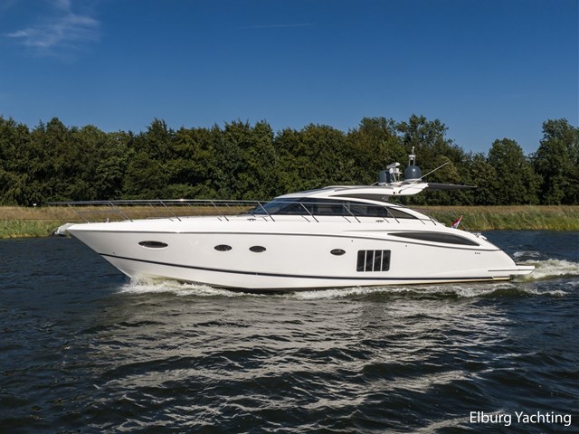 Princess V62 — foto 85 van 88