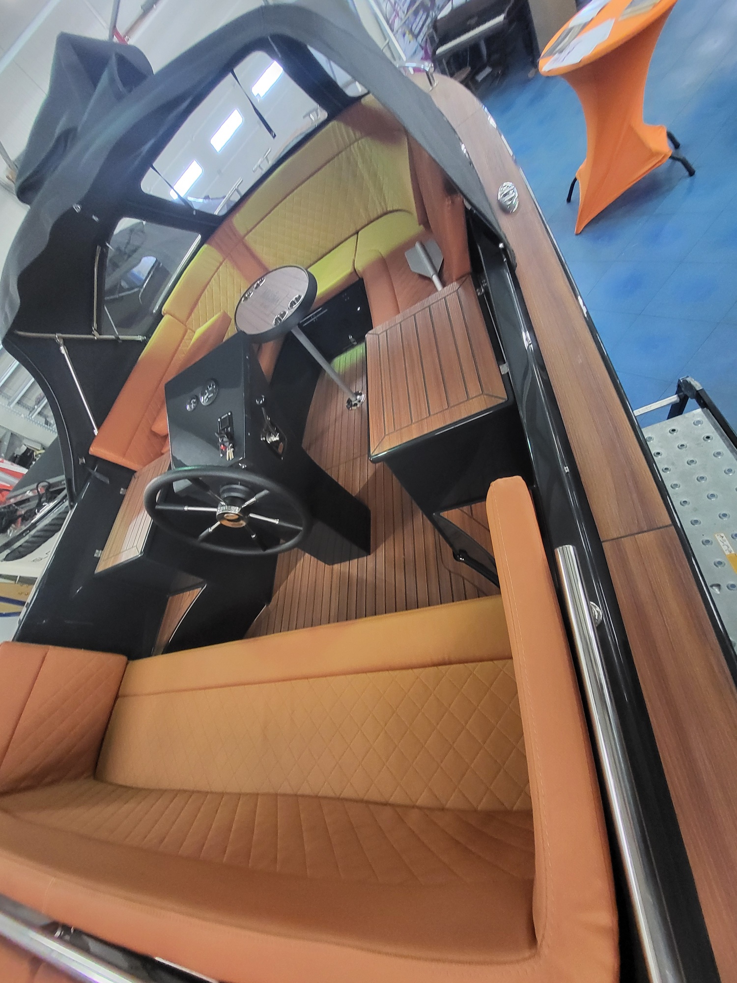 Prachtige Maxima 630 Tendersloep, 30PK Honda, Donkergrijs VOORJAARSDEAL — foto 7 van 9