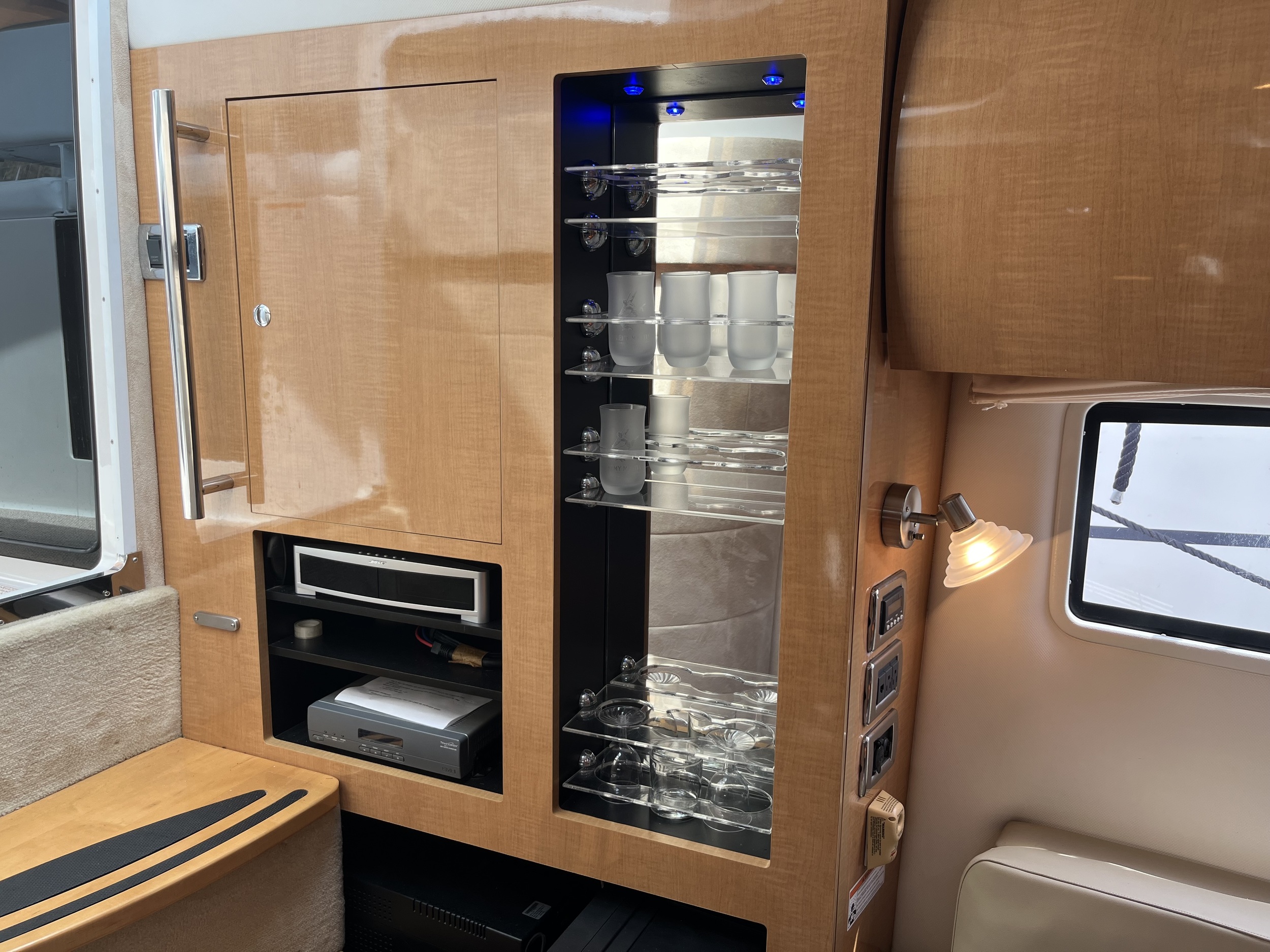 Four Winns V435 - Export — foto 28 van 73