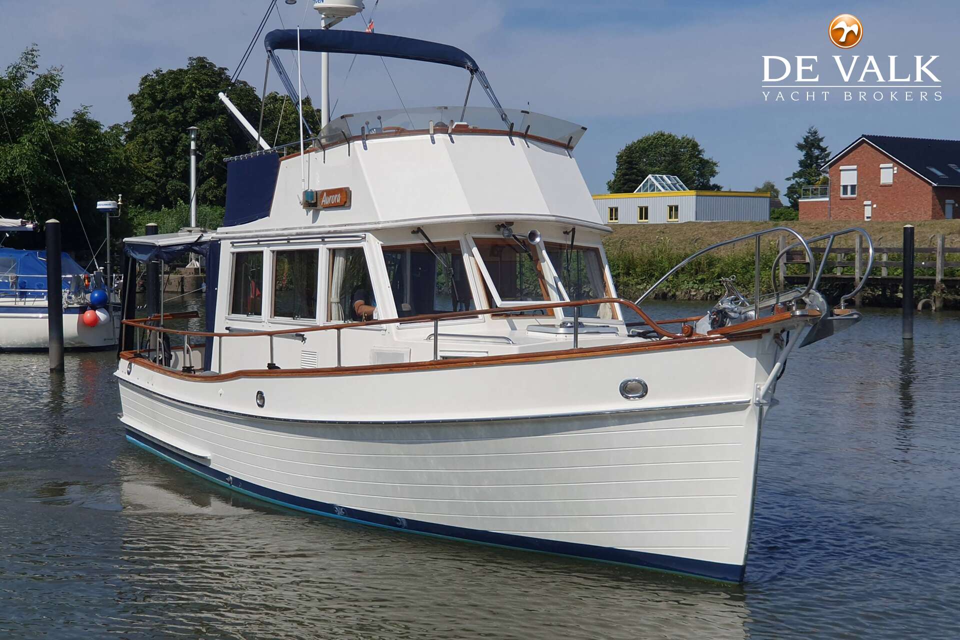 Grand Banks 32 — foto 3 van 38