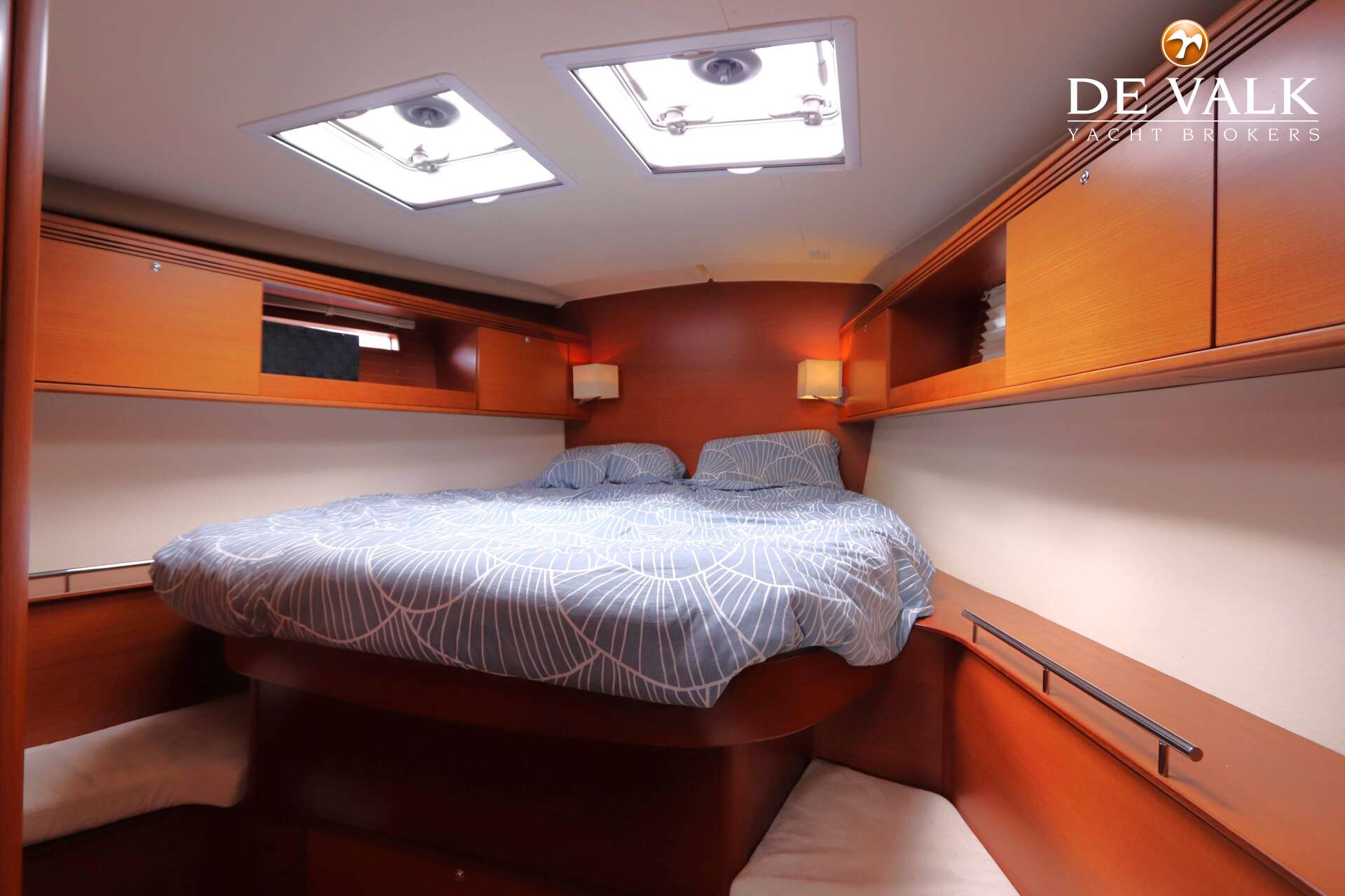 Dufour 485 Grand Large — foto 29 van 39