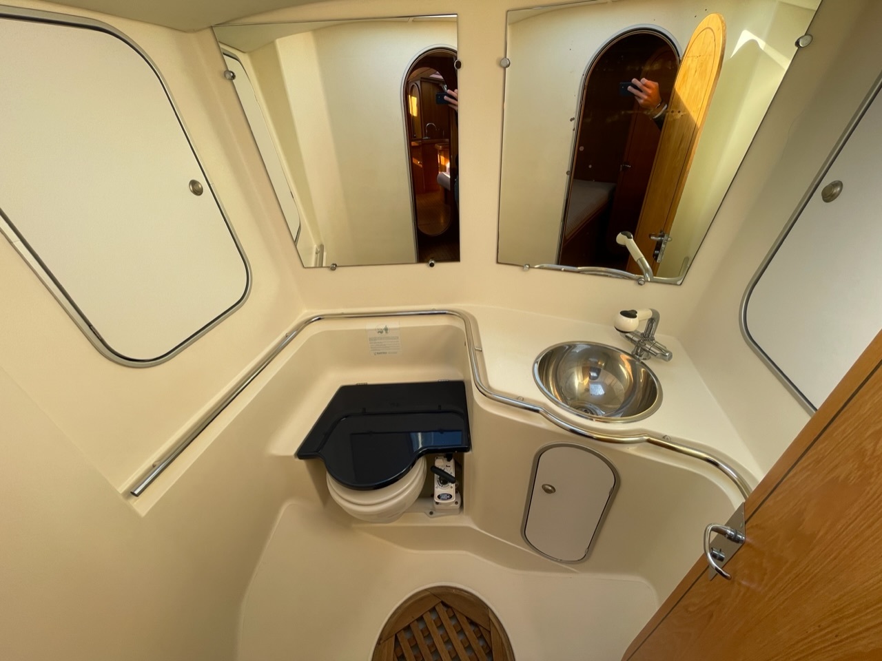 Gib'Sea Master 48 — foto 13 van 14