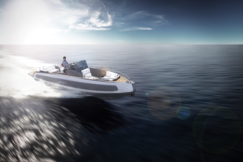 Invictus yachts Invictus 280 tt — foto 7 van 15