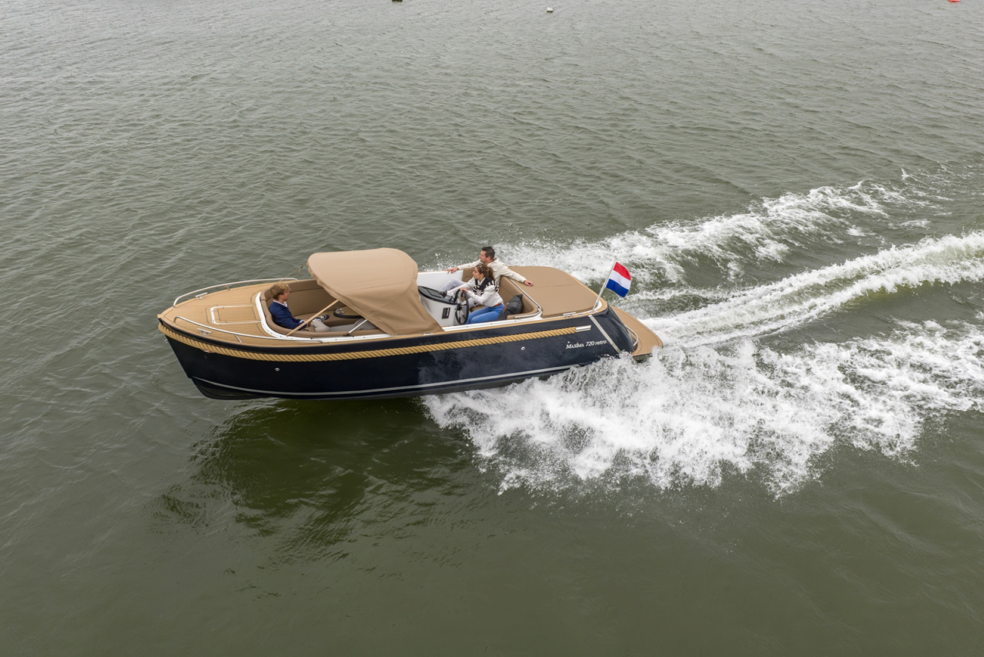 Maxima Boats 720 Retro — foto 4 van 28