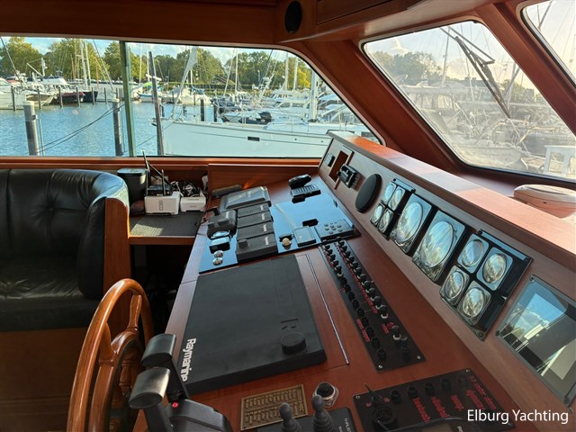 Super van Craft 17.50 - Vast Stuurhuis — foto 12 van 64