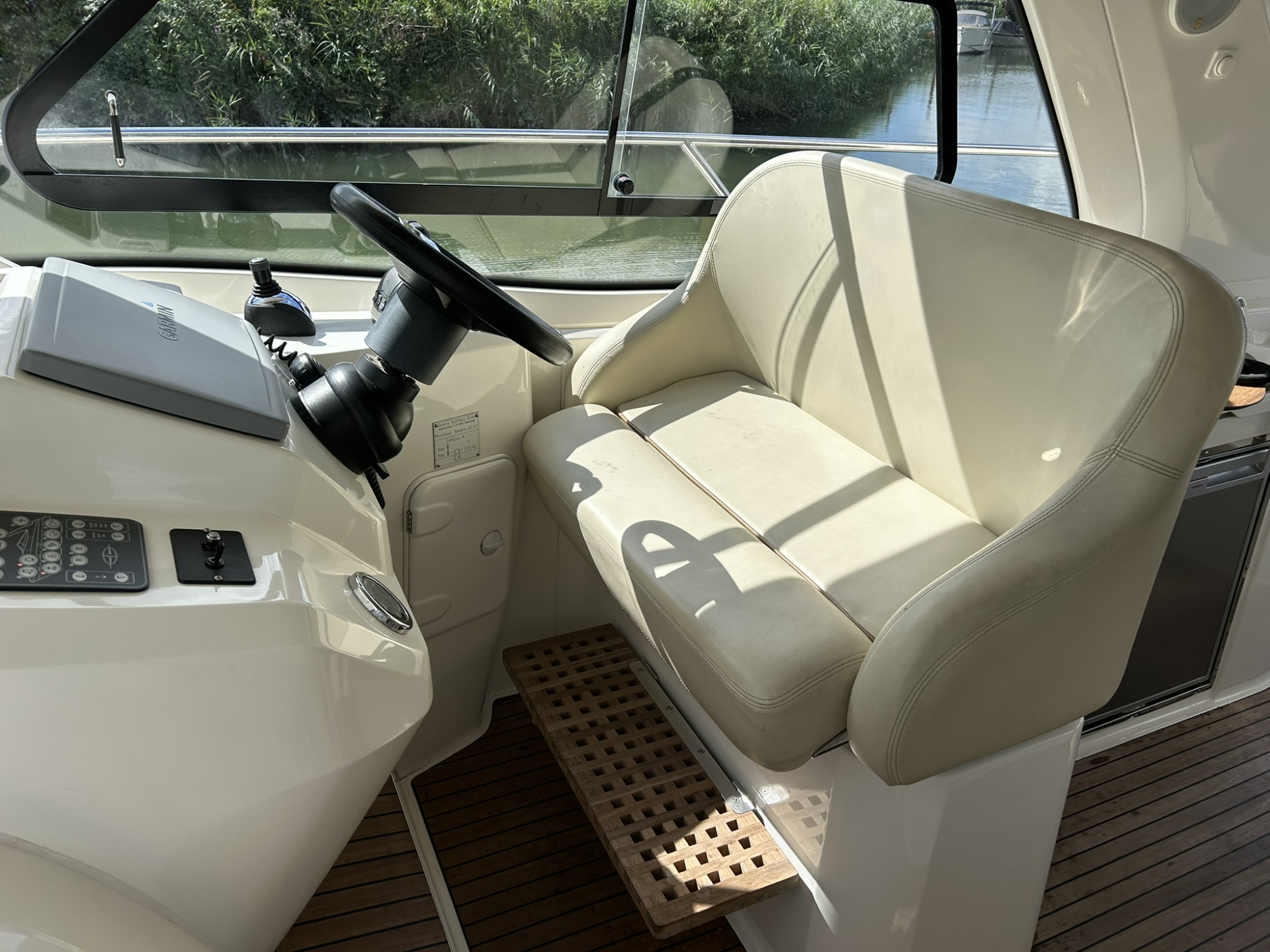 Bavaria 43 HT Sport — foto 20 van 23