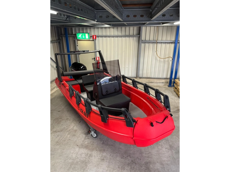 Whaly 500R — foto 3 van 7
