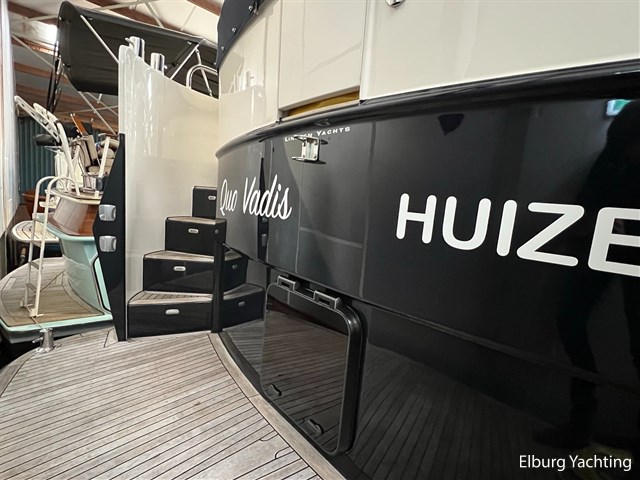 Linssen Grand Sturdy - 470 AC - Twin — foto 75 van 84