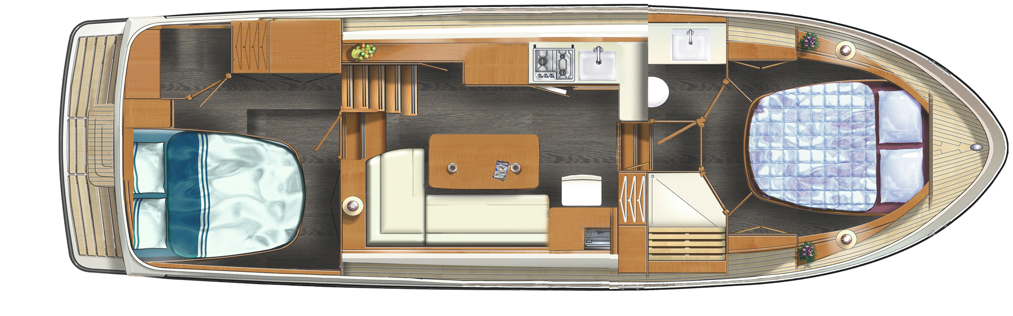 Linssen Grand Sturdy 35.0 AC INTERO — foto 76 van 78