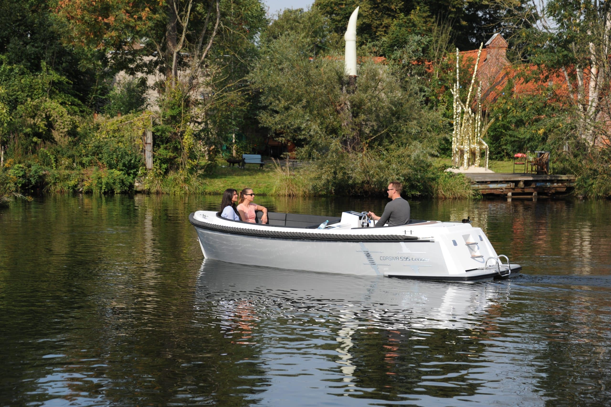 Corsiva 595 Tender — foto 12 van 24