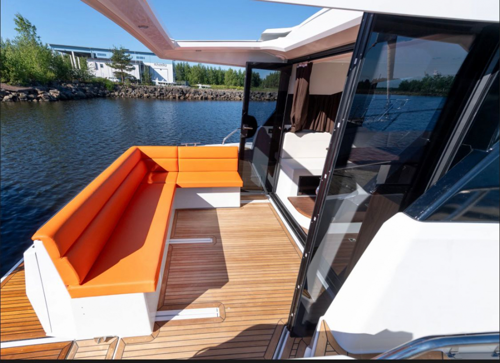 Grandezza 37 CA (Hybride varen mogelijk) — foto 4 van 30