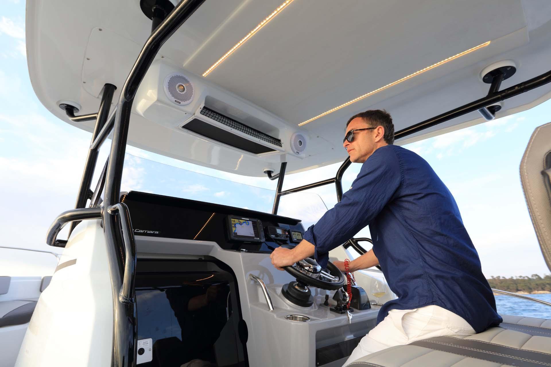 Jeanneau Cap Camarat 9.0 CC — foto 40 van 54