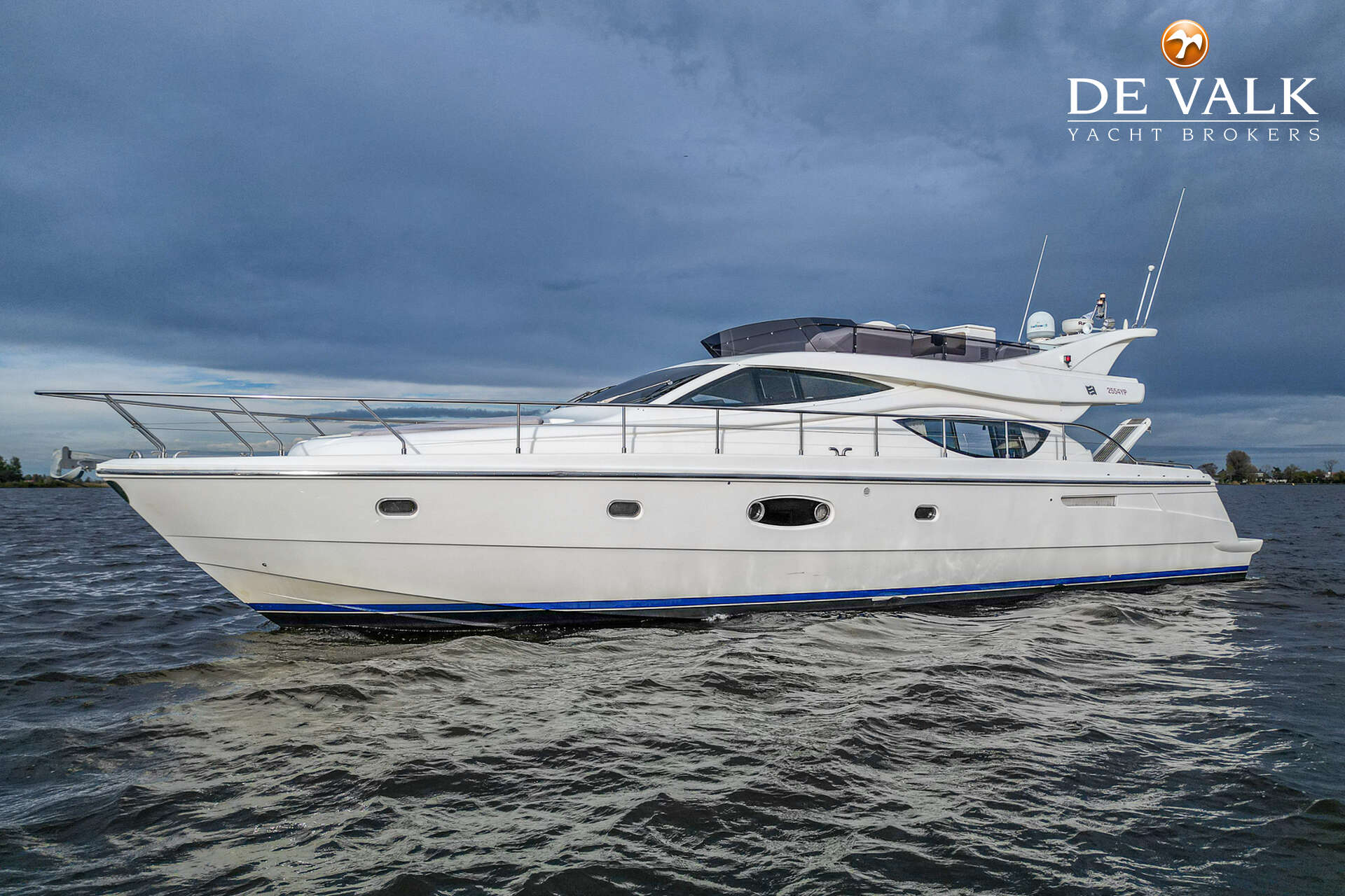 Ferretti 550 — foto 4 van 43