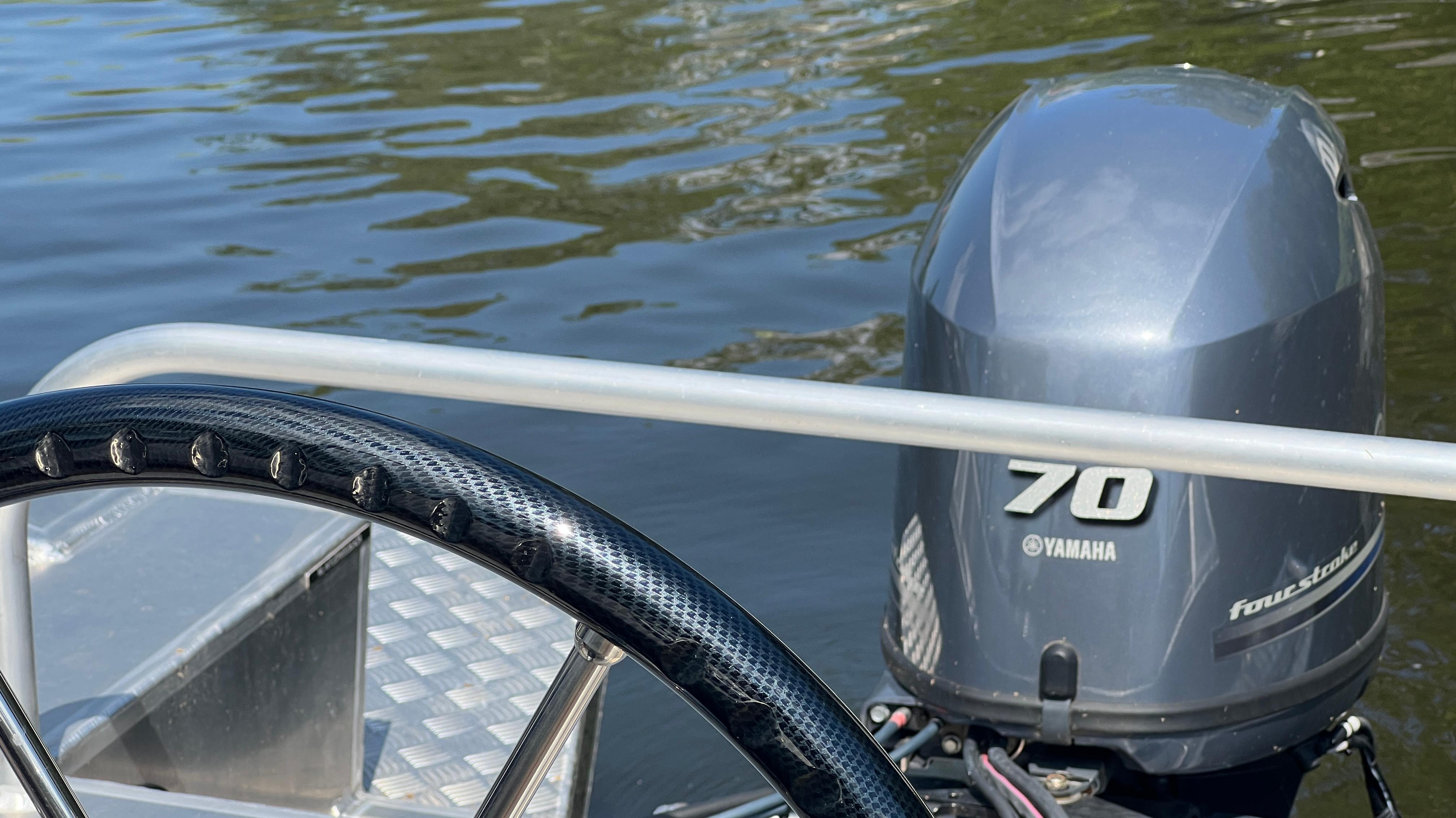 VanVossen DutchWhaler 650 — foto 20 van 21