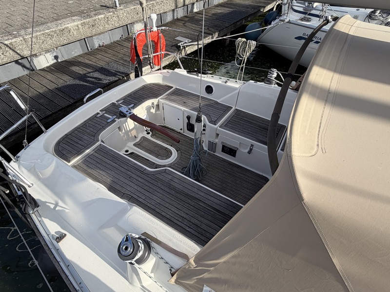 Hanse 311 — foto 35 van 49