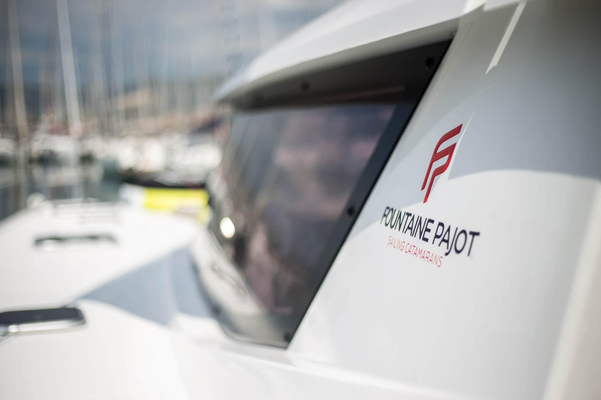 Fountaine Pajot Cruising Catamaran Saba 50 — foto 10 van 33