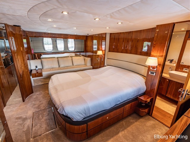Fairline Squadron 70 - CVO Certified — foto 44 van 100