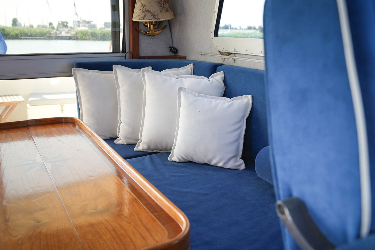 Aquastar Ocean Ranger 38 — foto 19 van 47