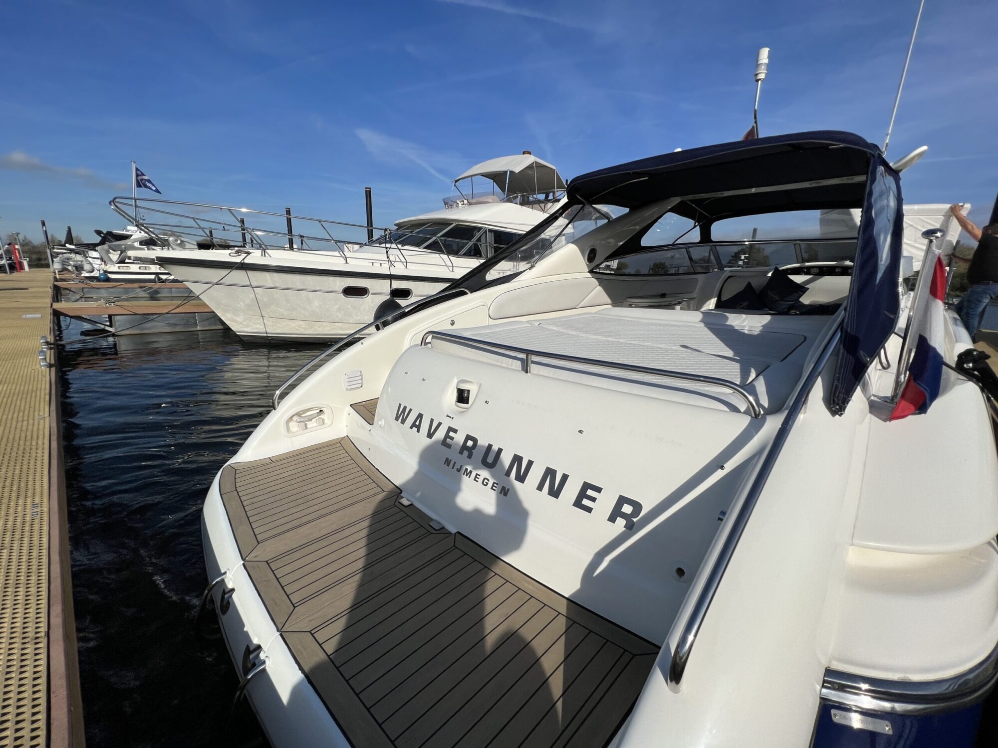 Sunseeker Superhawk 48 Cabrio — foto 24 van 48