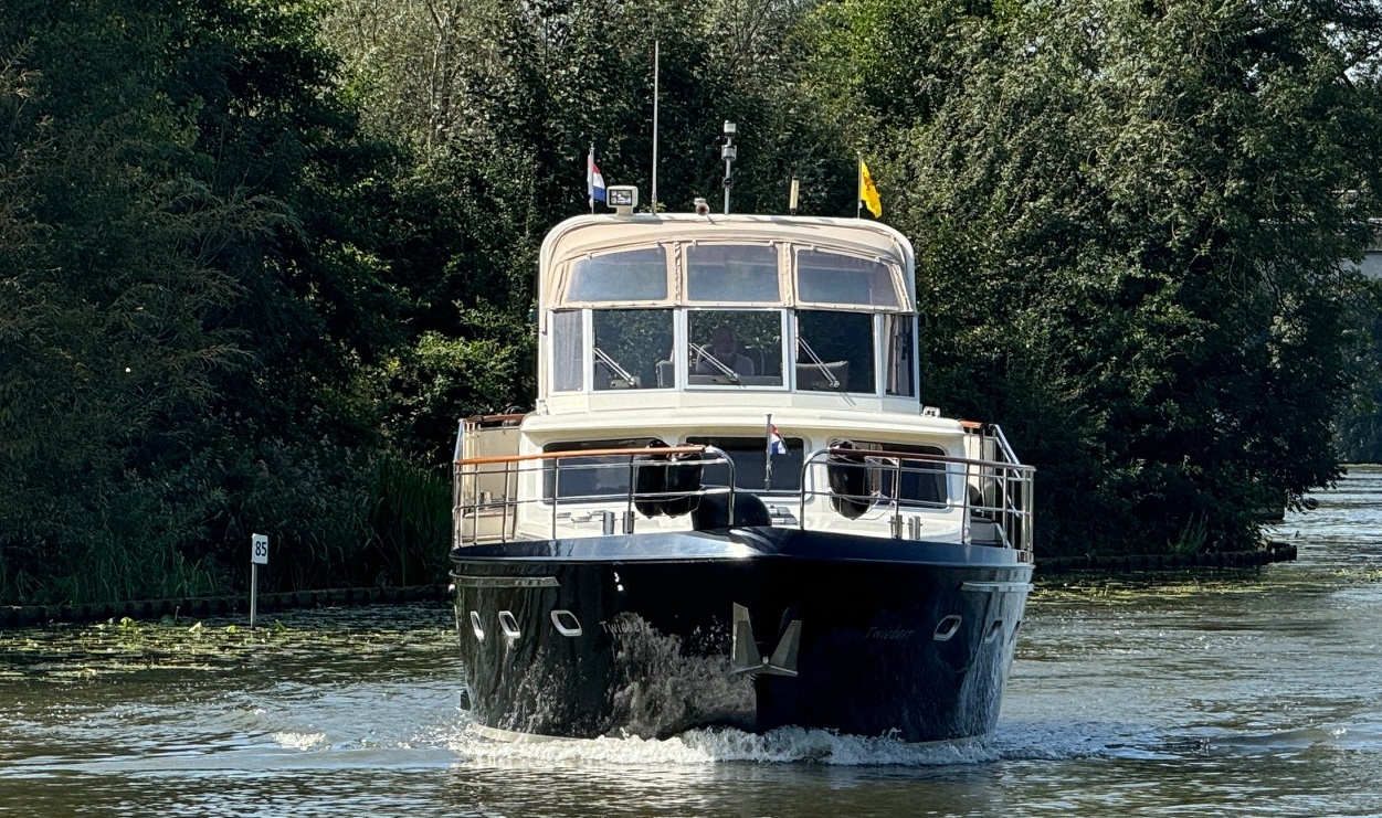 Nowee Caprice 13.00 AK Cabrio — foto 3 van 42