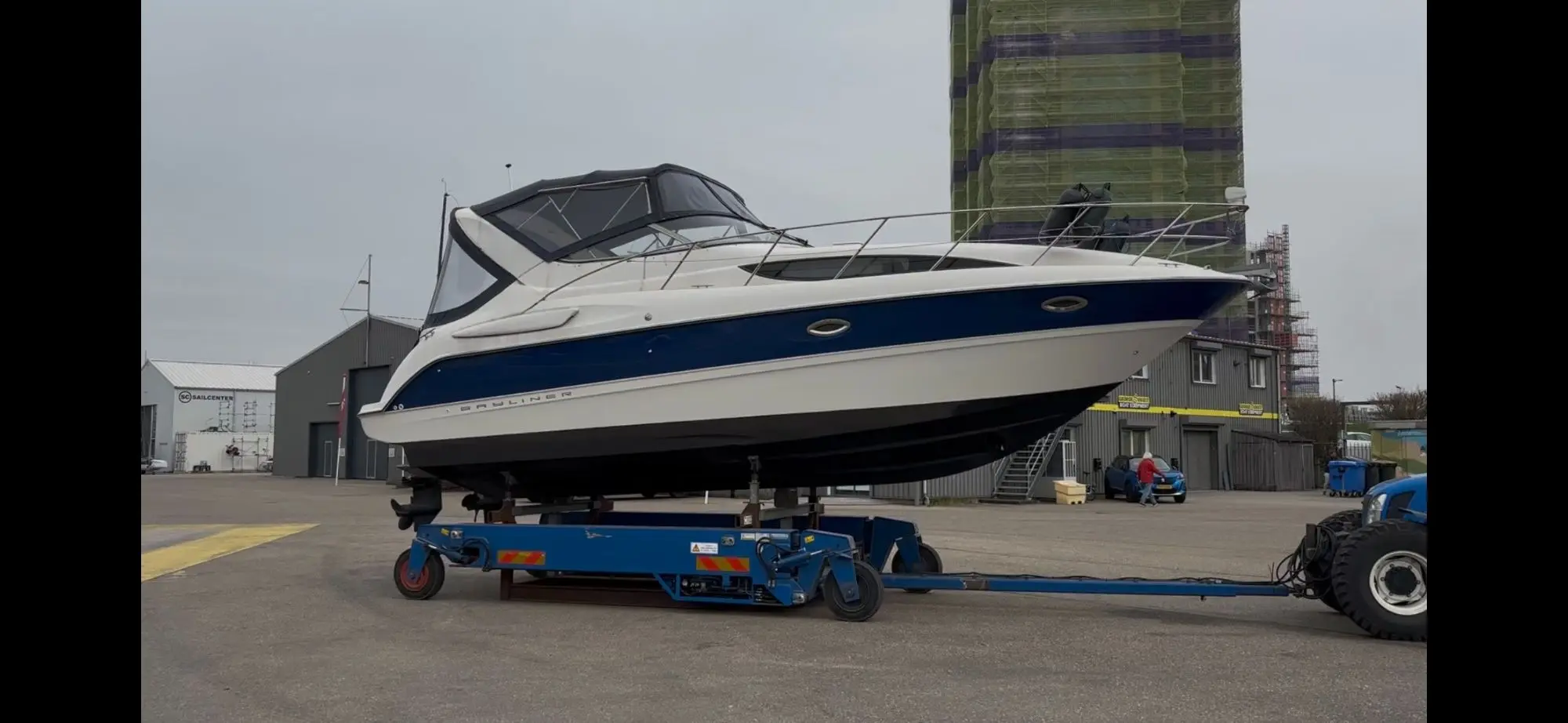 Bayliner 305 Ciera Sunbridge (2004) — foto 3 van 21