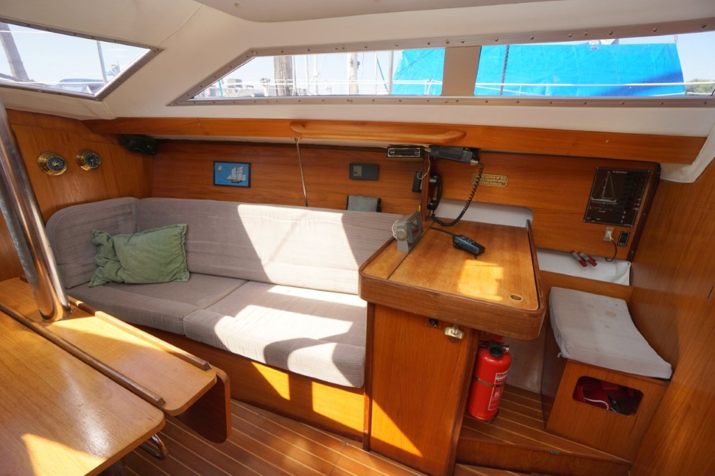 Jeanneau Sun Dream 28 — foto 15 van 23