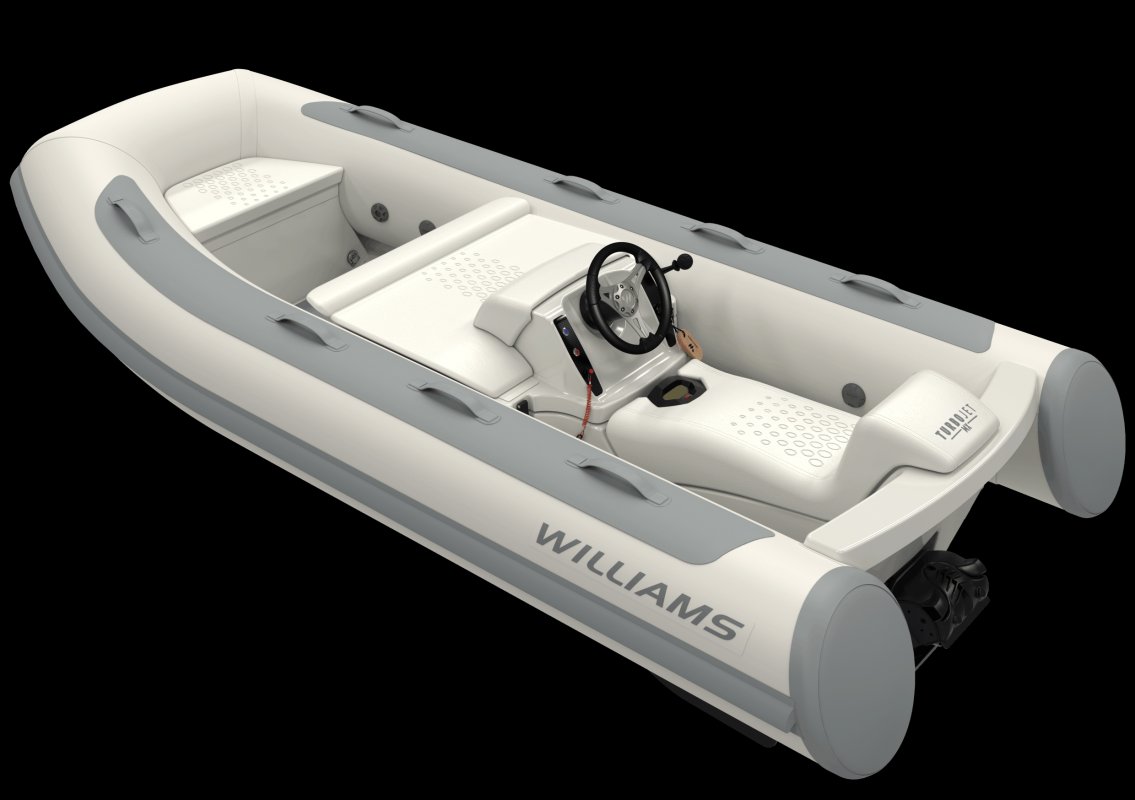 Williams - Turbojet MX320 - 2027 - € 33.250 boot te koop
