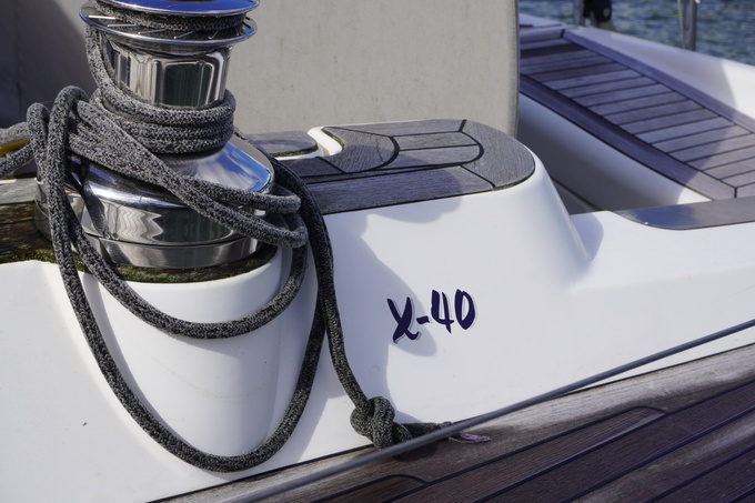X Yachts X40 — foto 6 van 12