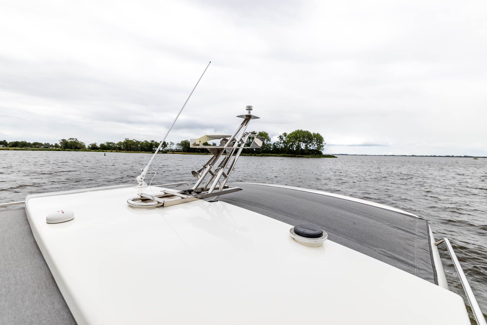 Marex 310 Sun Cruiser — foto 76 van 102