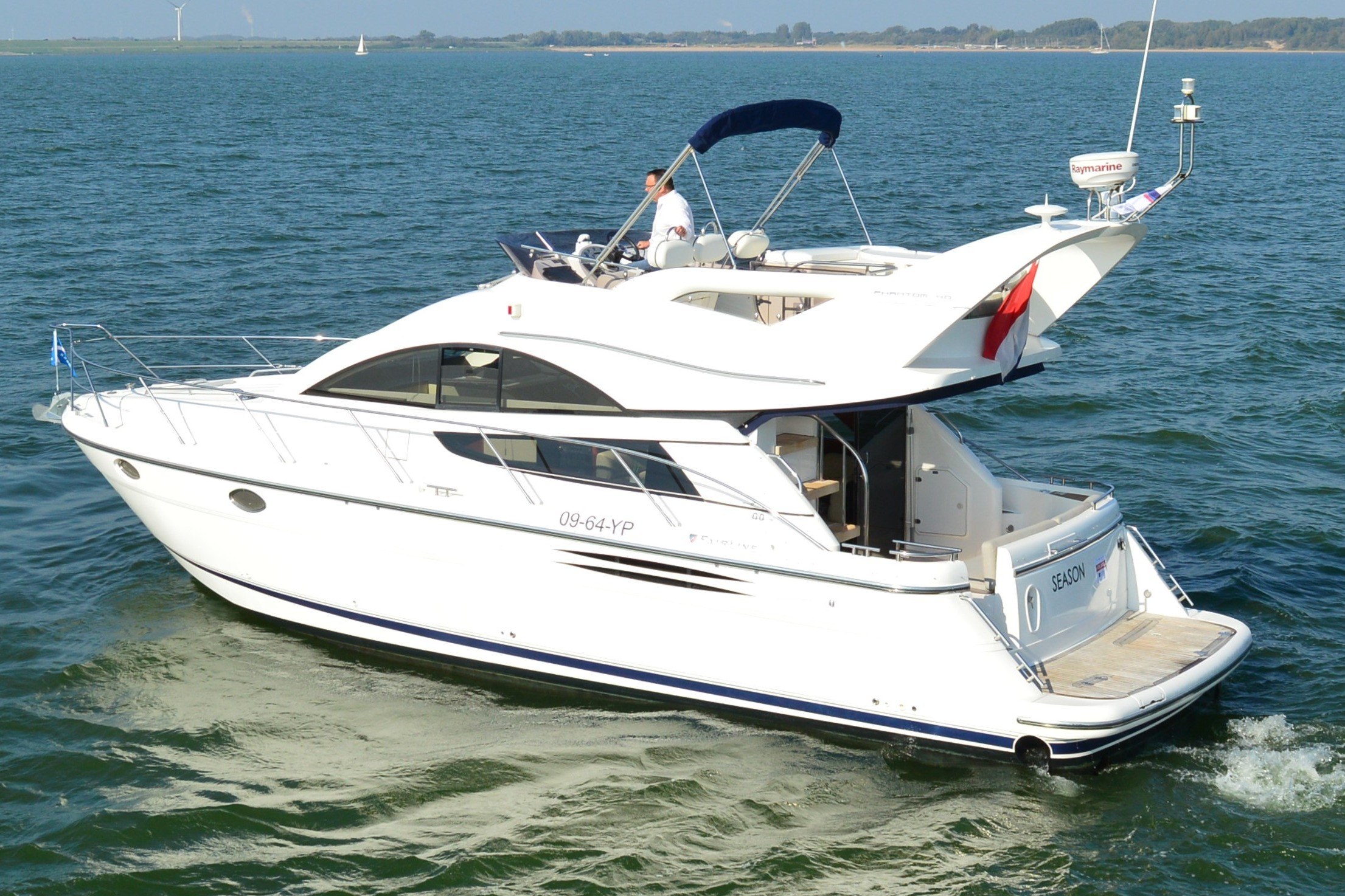 Fairline Phantom 40 — foto 74 van 87