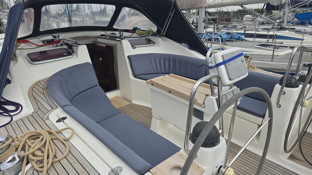 Bavaria 44 Vision — foto 7 van 29