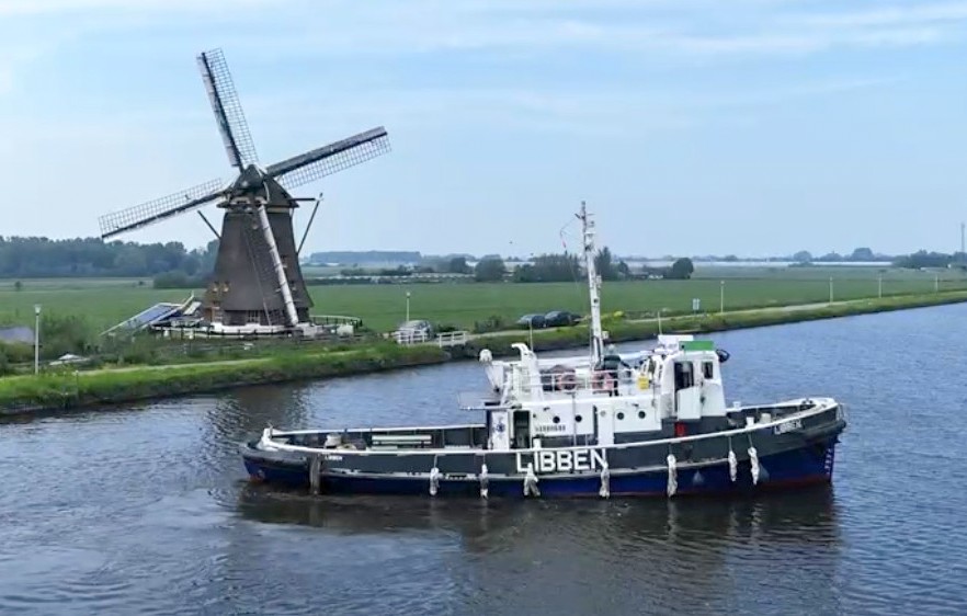 Bugsier Sleper 21.20 — foto 48 van 49