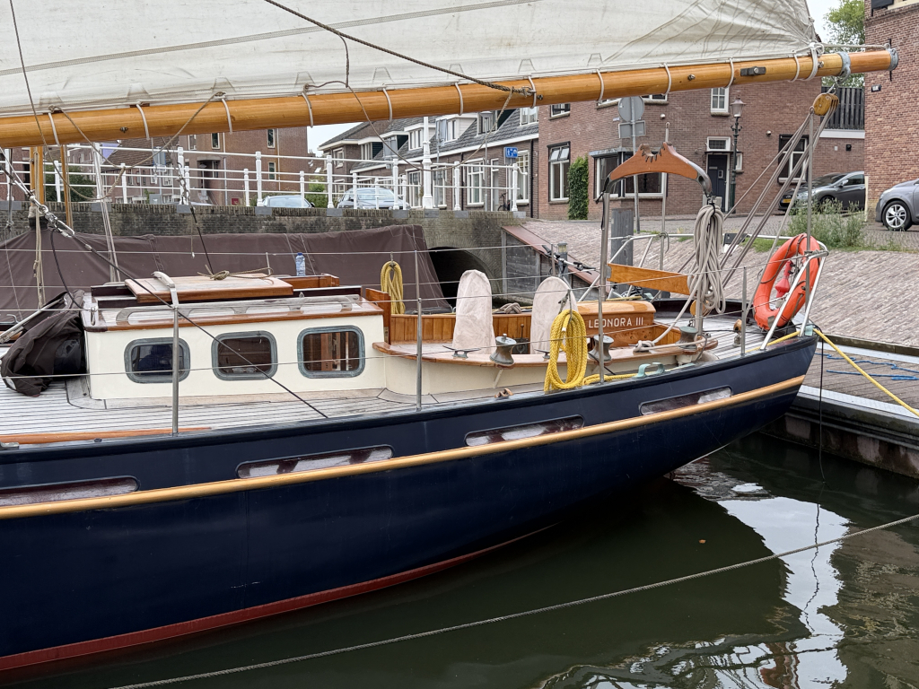 Bristol Channel  Pilot Cutter — foto 48 van 51