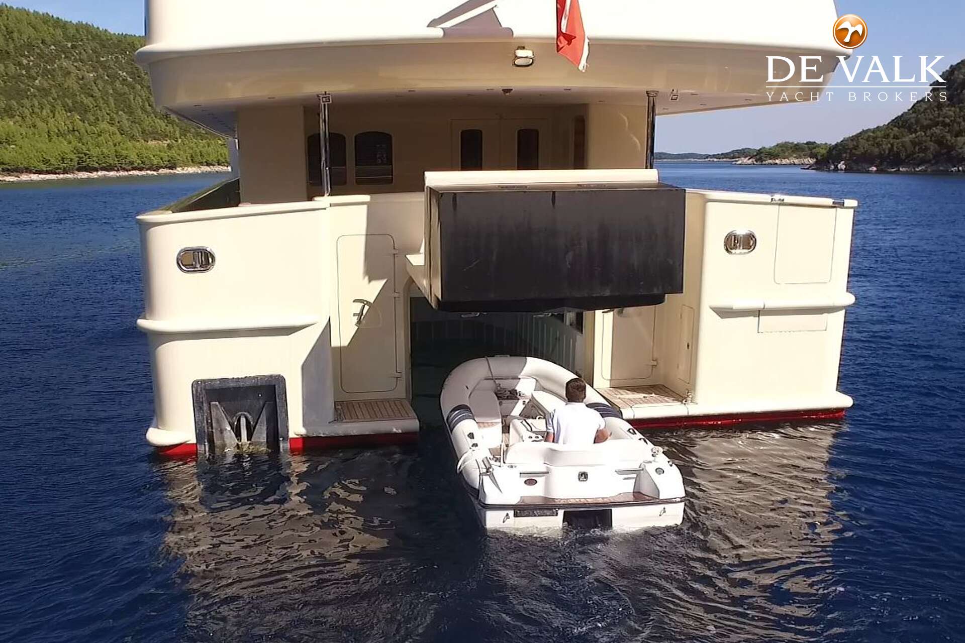 Peer Gynt Yacht 36M Explorer — foto 8 van 27