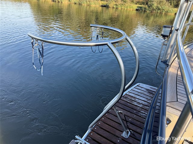 Altena 45 Blue Water Trawler - Stabilizers — foto 79 van 90