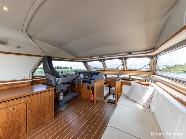 Linssen Grand Sturdy 590 Variotop - Spudpalen — foto 7 van 90