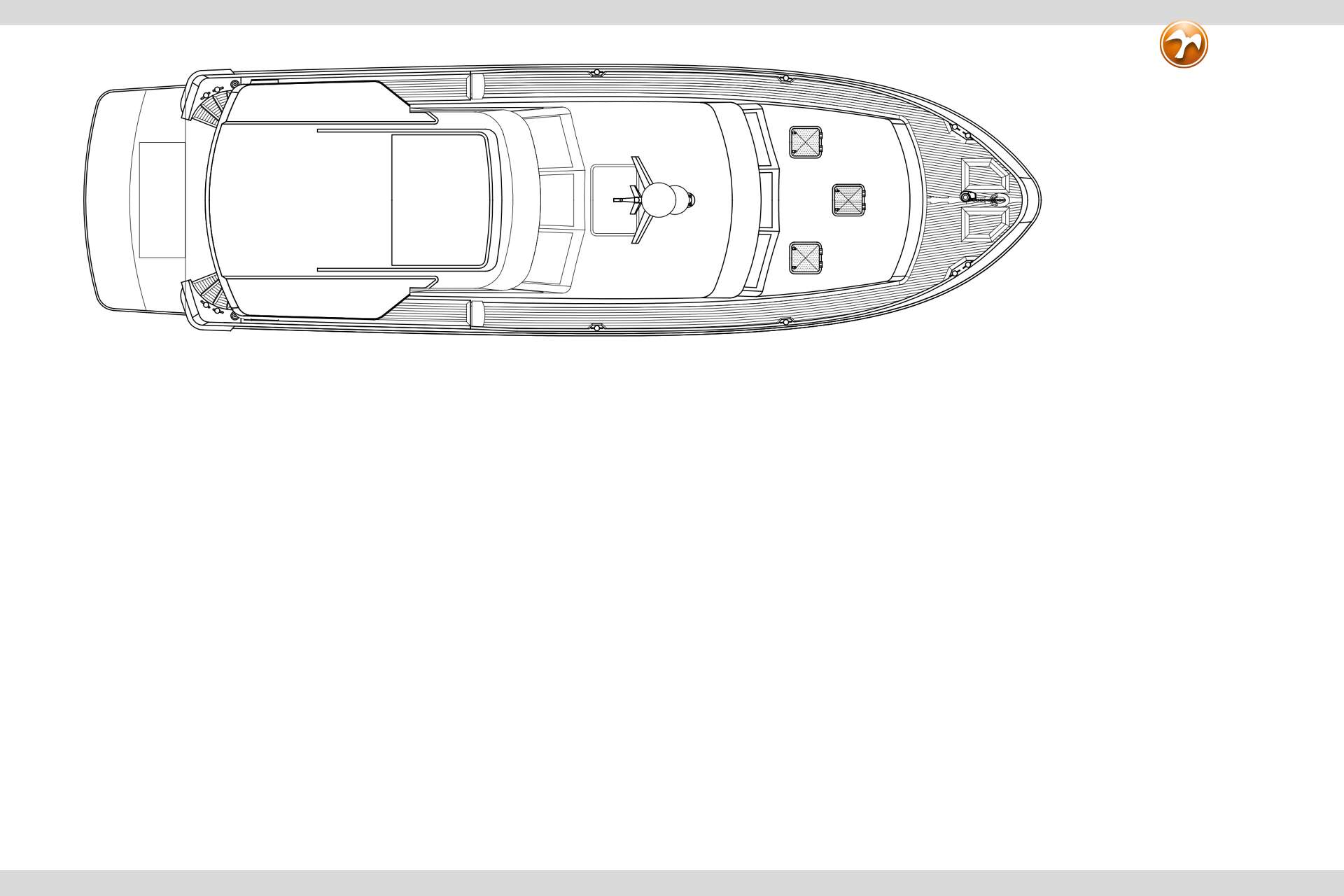 Linssen GS 500 Wheelhouse Custom — foto 39 van 44