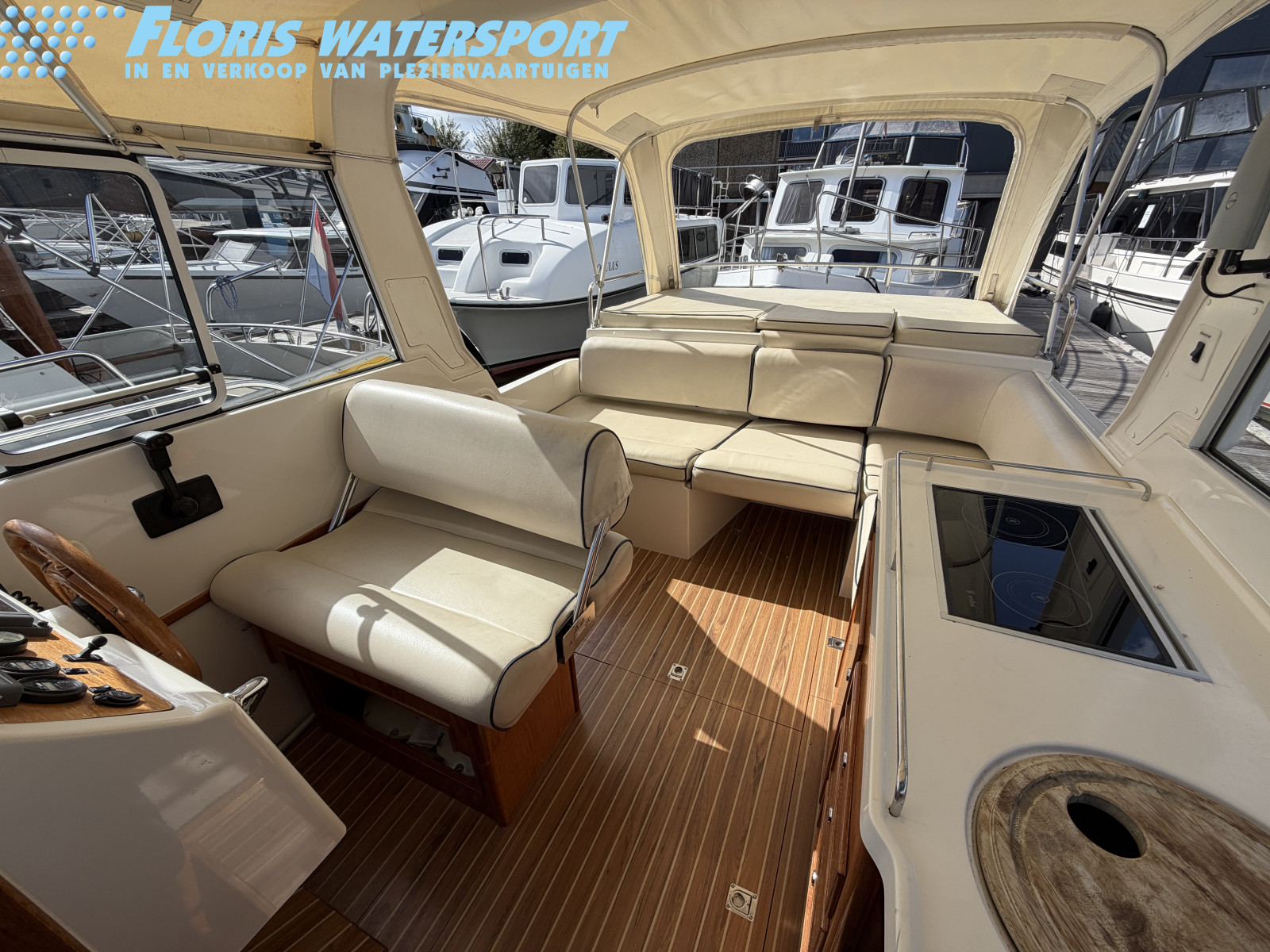 Marex 280 Holiday — foto 15 van 17