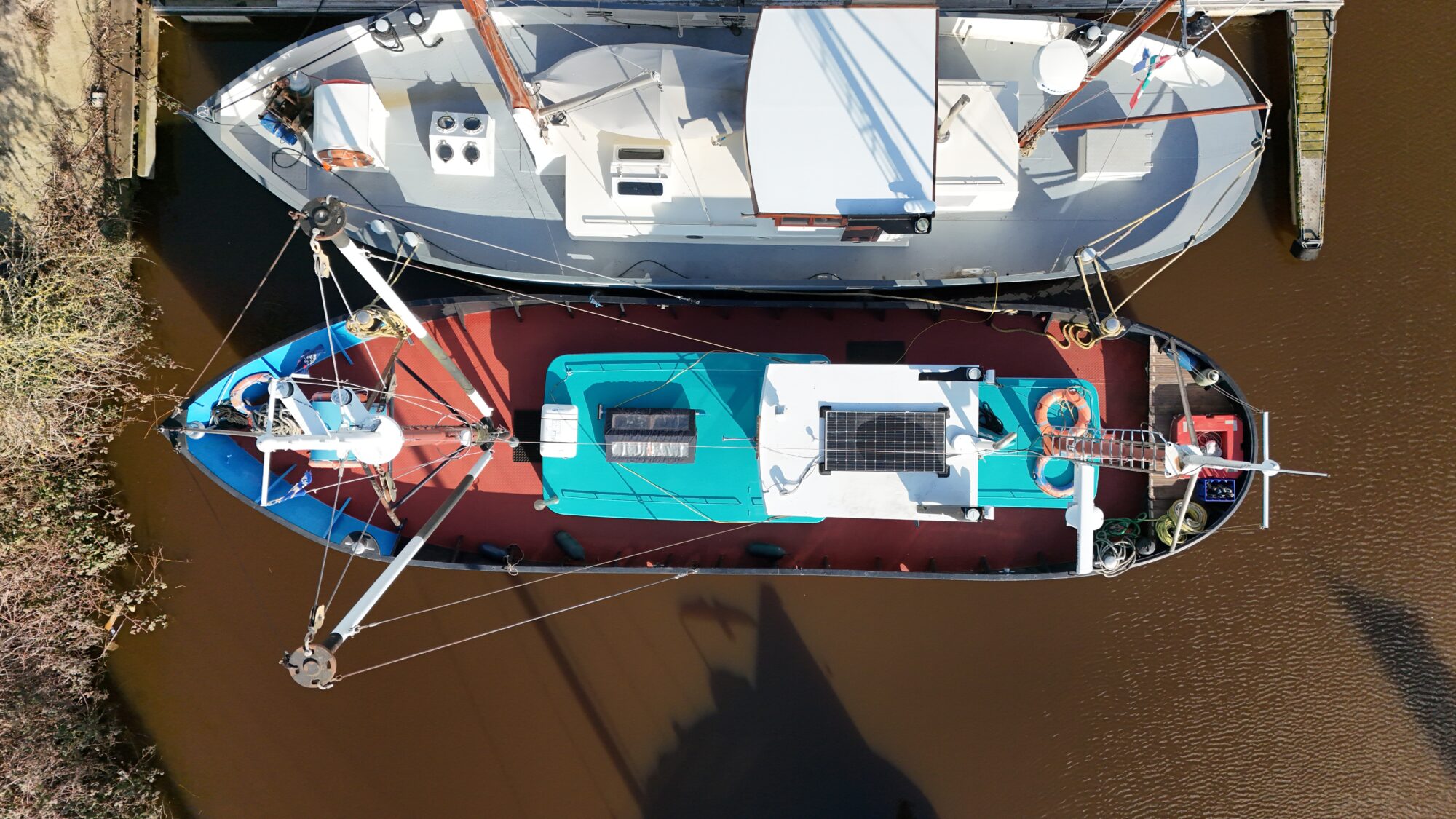Noordzeekotter ‘WR 134’ — foto 3 van 42