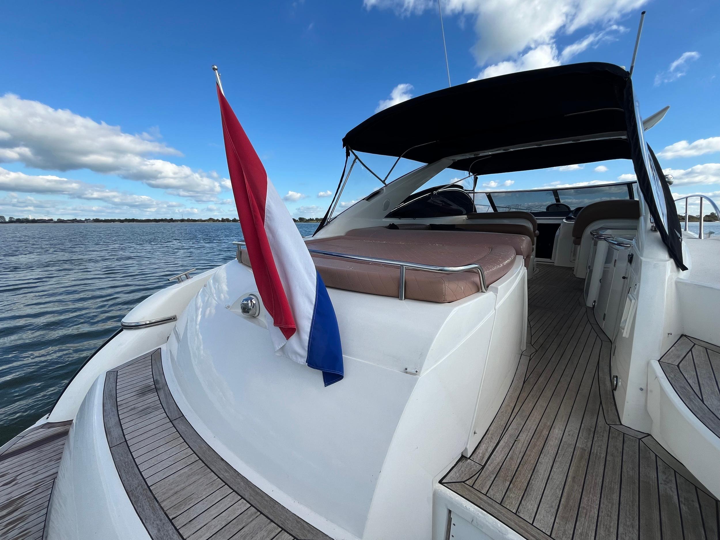 Sunseeker Camargue 50 — foto 43 van 48