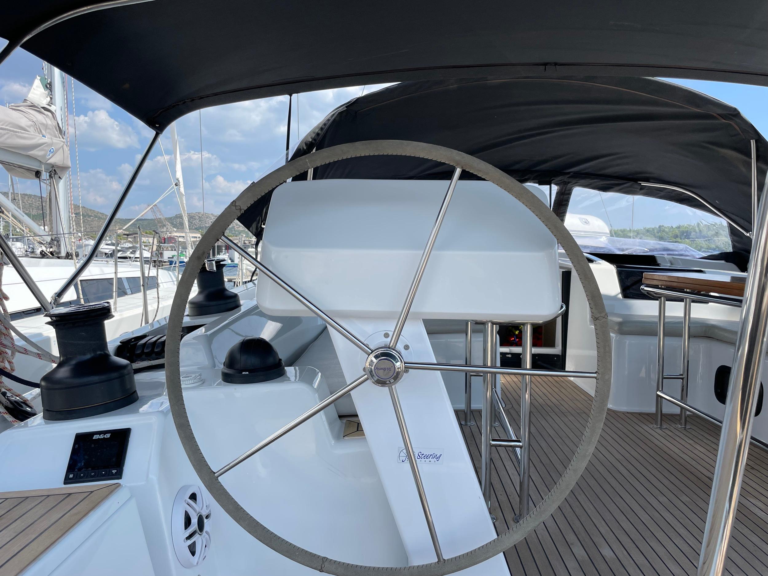 Hanse 508 — foto 4 van 25