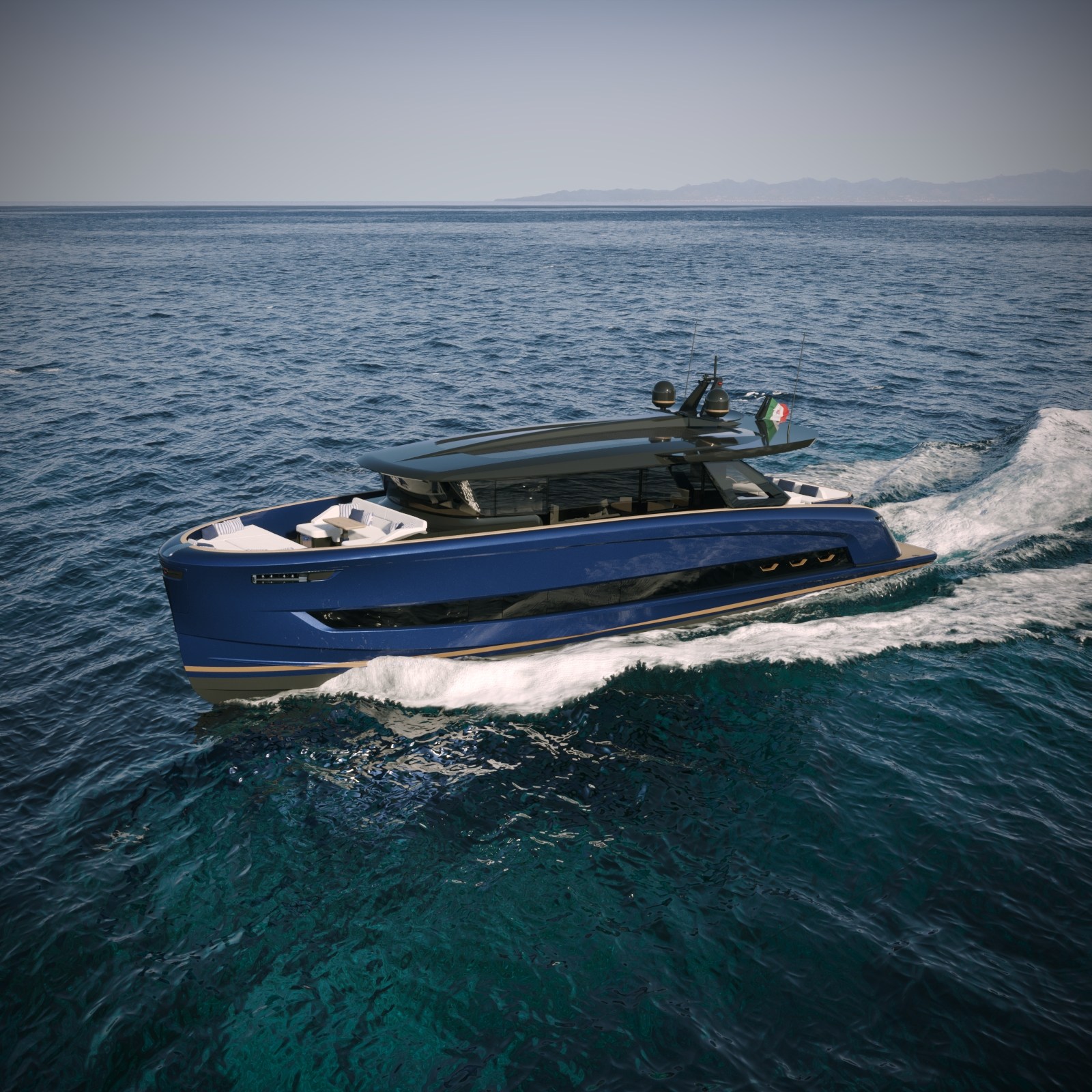 Solaris Power 70 Grand Coupe — foto 2 van 11