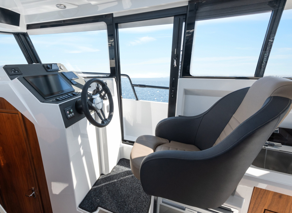 Finnmaster Pilot 8  — foto 13 van 18