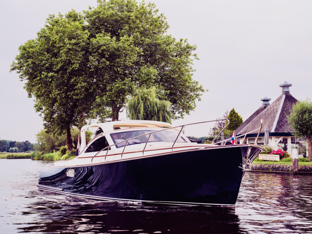 LongIsland 40 Runabout — foto 8 van 25