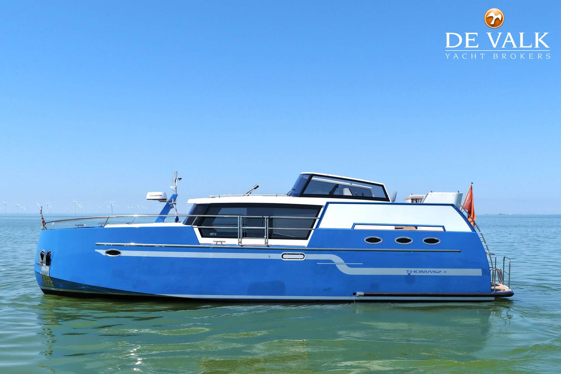 Thomasz Yacht 412 AC — foto 11 van 40